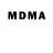 MDMA crystal Deky F
